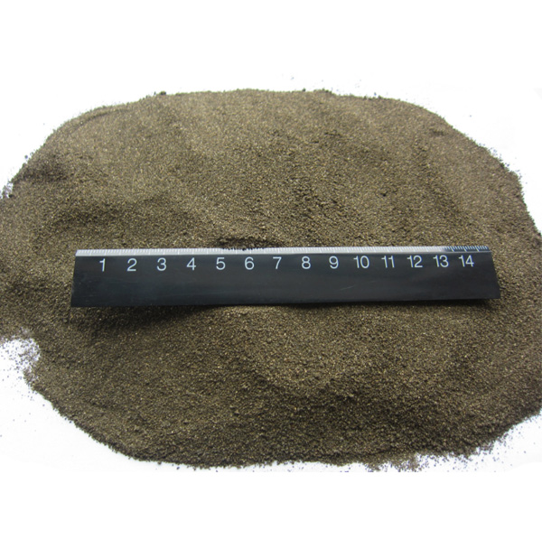 Sulfur concentrate